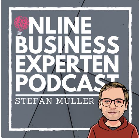 Interview beim Online Business Experten Podcast