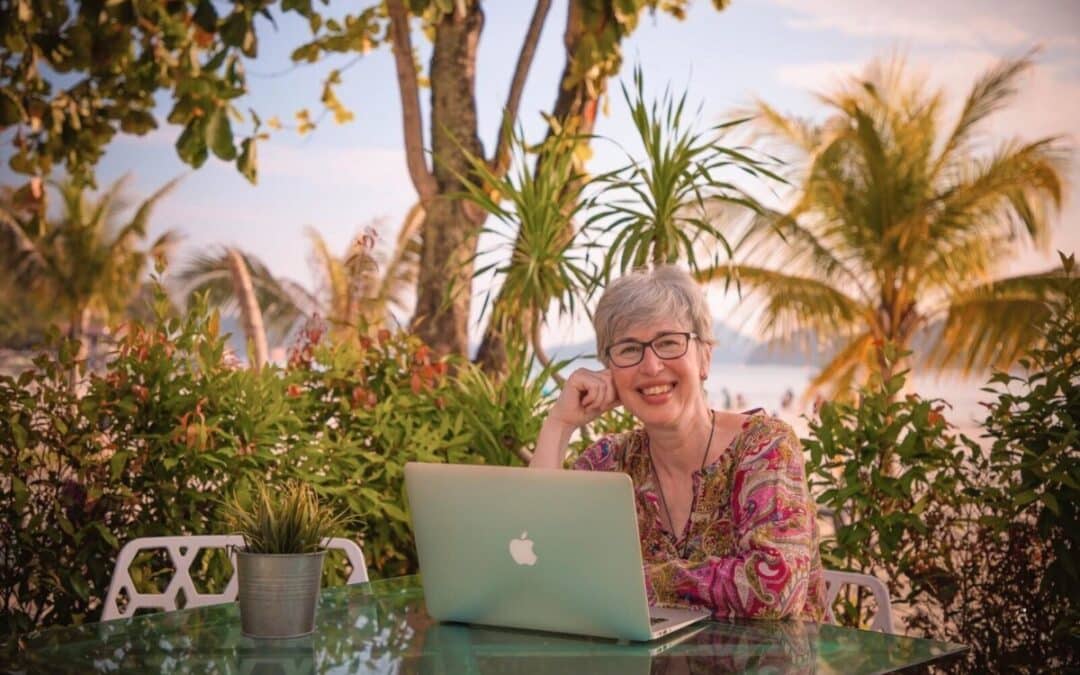 Die unternehmerische Reise der Birgit Arnold: Lektionen in Mut, Wandel und Effizienz