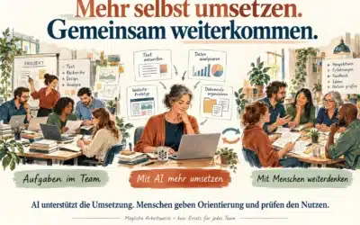 Als die Computer kamen